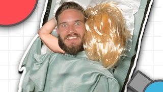 PLAYING WITH MY NEW GF! (Diep.io)