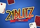 21 Blitz: Make 21
