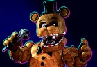 Friday Night Funkin' vs Withered Freddy