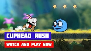 Cuphead Rush · Game · Gameplay