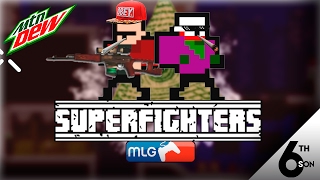 SUPERFIGHTERS MLG (QUICKSCOPE INCLUDED) - ★The Sixth Son★