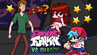 Friday Night Funkin' VS Shaggy 2.5 FULL WEEK + Cutscenes [FNF MOD/Ultimate Update]