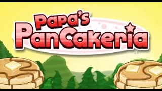 Papa's Pancakeria Gameplay - Day 15