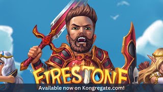 Firestone Idle RPG - Available Now on Kongregate!