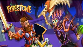 Firestone Idle RPG Gameplay