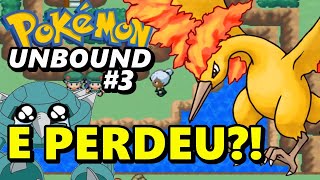 Pokémon Unbound (Detonado - Parte 3) - Ginásio de Dresco Town!