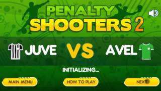 PENALTY SHOOTERS 2 | FOOTBALL GAMES