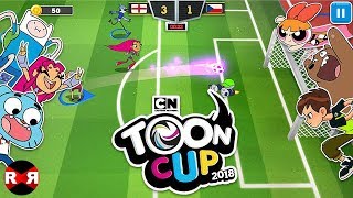 Toon Cup 2018 - Football Game (by Cartoon Network) - iOS / Android Gameplay