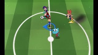 Toon Cup 2018 Game Walkthrough | Football Cartoon Games