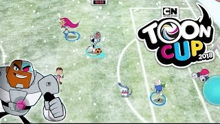 New Winter Tournament Update - Toon Cup 2018 - Football Game