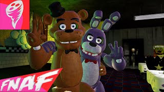[FNAF SFM] It's Been So Long Five Nights At Freddy's 2 Animation [Sims 2]