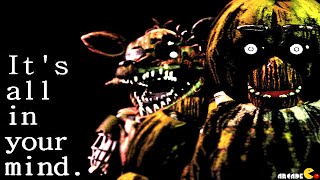 Five Nights At Freddy's 3 Gameplay NIGHT 1 COMPLETE!