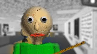 Baldi's Basics in Education and Learning JUMPSCARE
