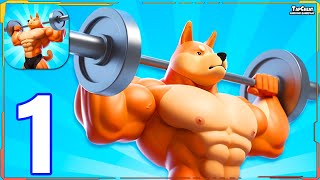 Lifting Hero: More Strong - Gameplay Walkthrough Part 1 Poppy Monster Lifting Hero (iOS, Android)