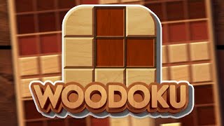 Woodoku Block Puzzle Full Gameplay Walkthrough Part - 1