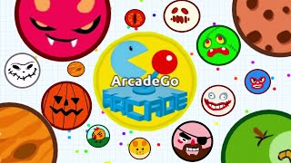 Agario BIGGEST CELL EVER EXPERIMENTAL MODE Agario 3D Biome3d Biggest Cell (Agar.io Funny Moments)