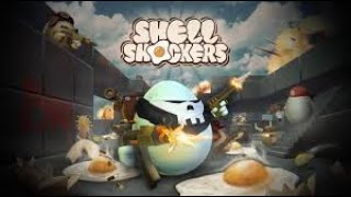SHELL SHOCKERS. 😊 (link para el juego gratis, ver descripción)
